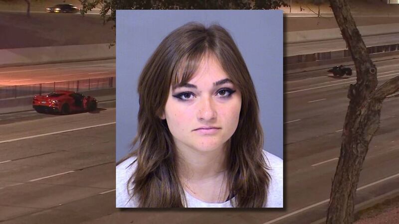 Rachel Nicole Berg, 18, was booked into jail this week on one count of reckless manslaughter.