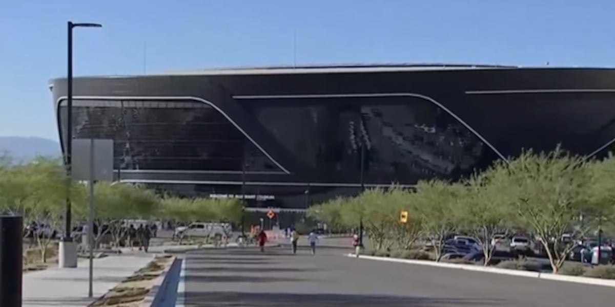 Las Vegas to host National College Football Championship in 2027 Las Vegas to host National College Football Championship in 2027