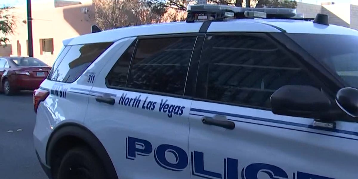 Teen boy dies in North Las Vegas moped crash Teen boy dies in North Las Vegas moped crash