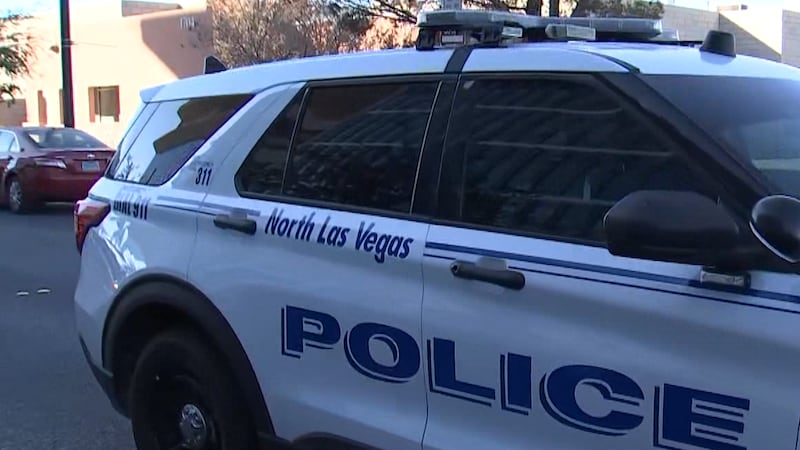 North Las Vegas Police Department