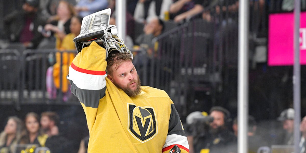 Report: Golden Knights, Robin Lehner part ways Report: Golden Knights, Robin Lehner part ways