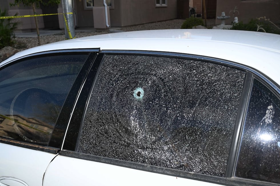 North Las Vegas police released body-cam and 911 details in a critical incident briefing...