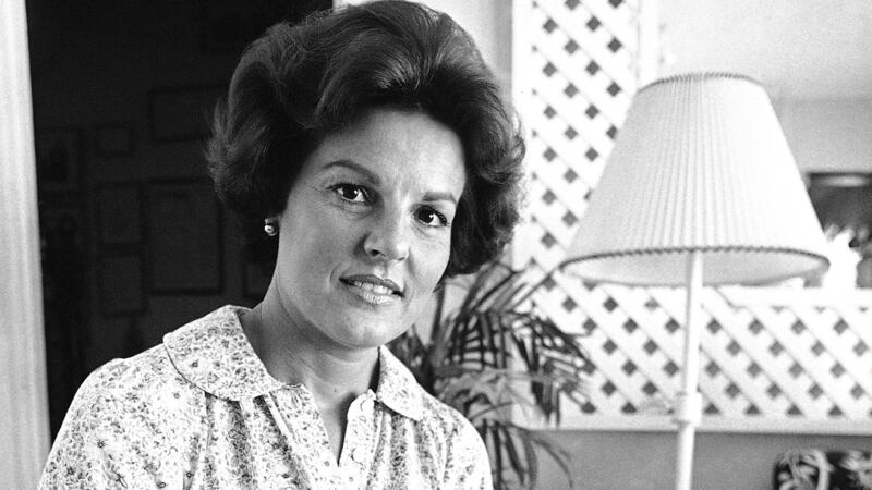 Singer Anita Bryant in her home in Miami Beach, Fla., June 7, 1978.