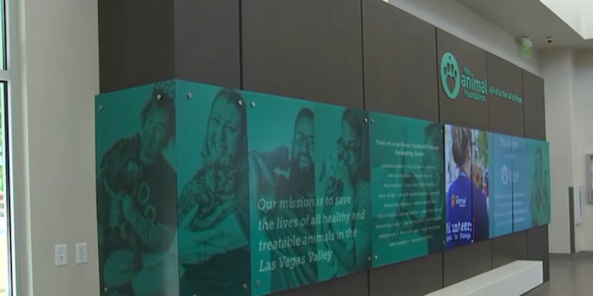 Las Vegas shelter to hold public meeting for feedback, concerns Las Vegas shelter to hold public meeting for feedback, concerns