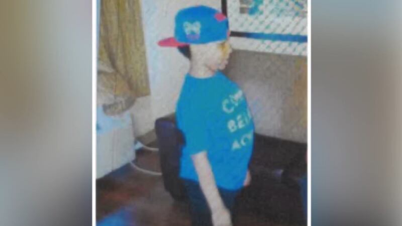 Prosecutors say 9-year-old Zemar King was smothered to death by his mother in October 2024....