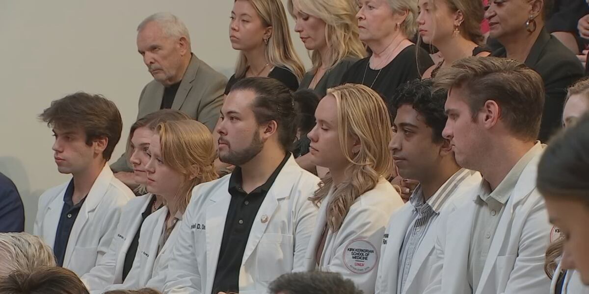 More UNLV medical school graduates choosing psychiatry More UNLV medical school graduates choosing psychiatry