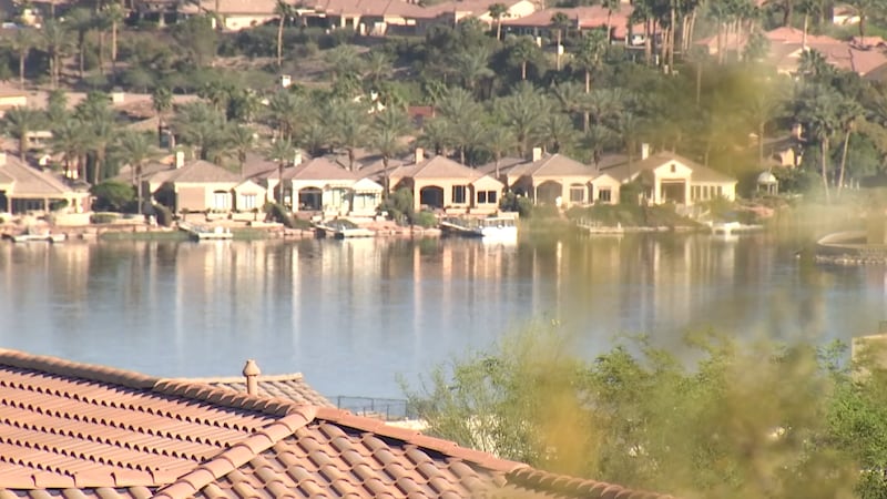Lake Las Vegas