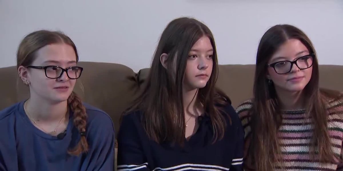 Triplets describe hiding together during Colorado school shooting: ‘My heart dropped to my stomach’