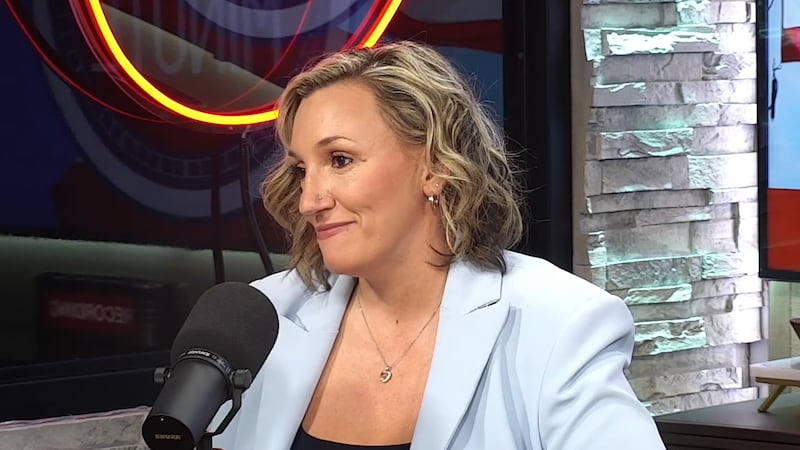 A candidate for Nevada attorney general said she is the only candidate in the race bringing...