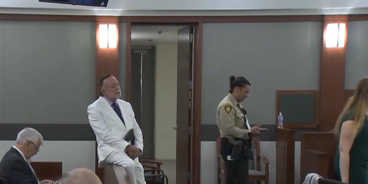 Charges against former Clark County Fire captain dropped Charges against former Clark County Fire captain dropped