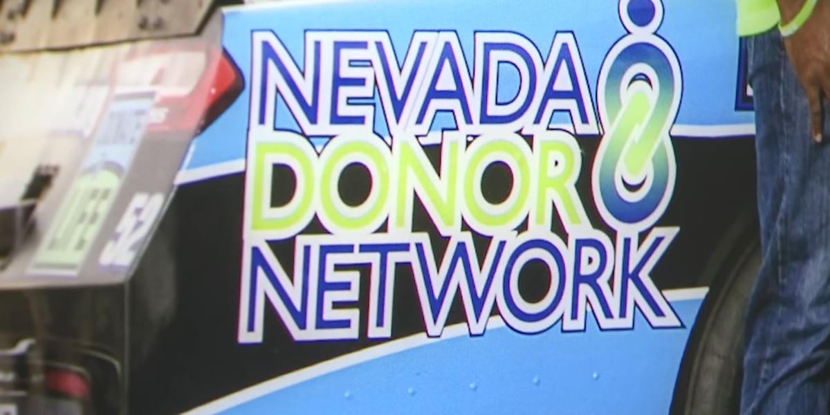 Nevada Donor Network working to break organ donor misconceptions among Latino community
