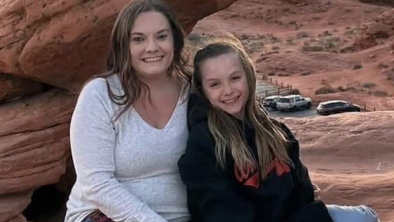 Tawnia McGeehan, 38, and her daughter Addi Smith were found dead Sunday afternoon at the Rio...