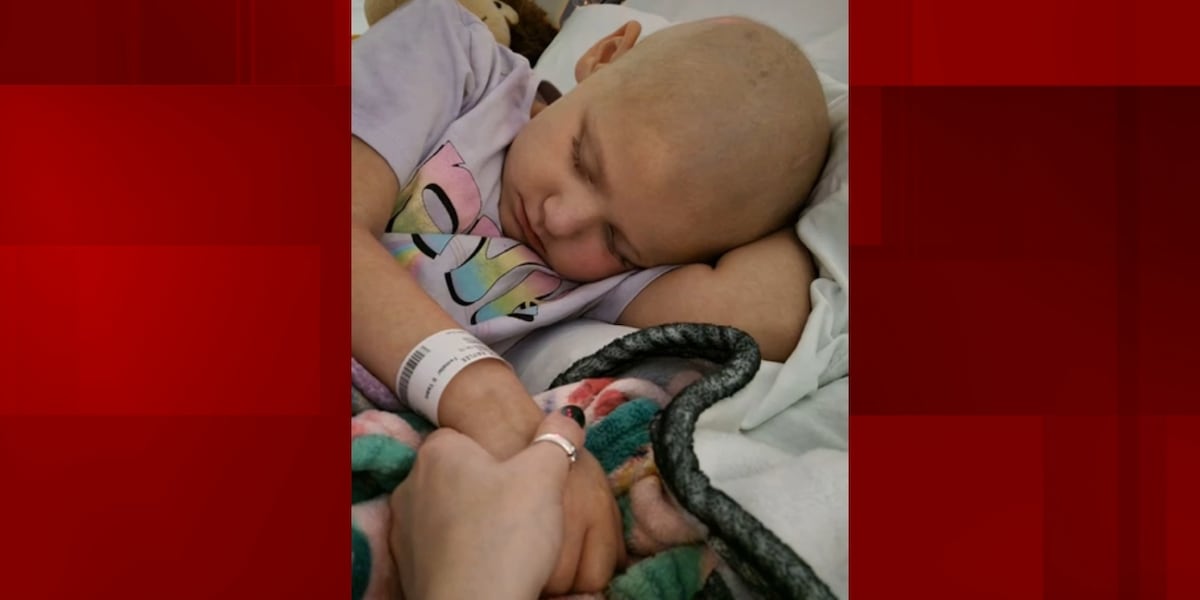 Las Vegas family traveling out-of-state for 6-year-old’s cancer treatment Las Vegas family traveling out-of-state for 6-year-old’s cancer treatment