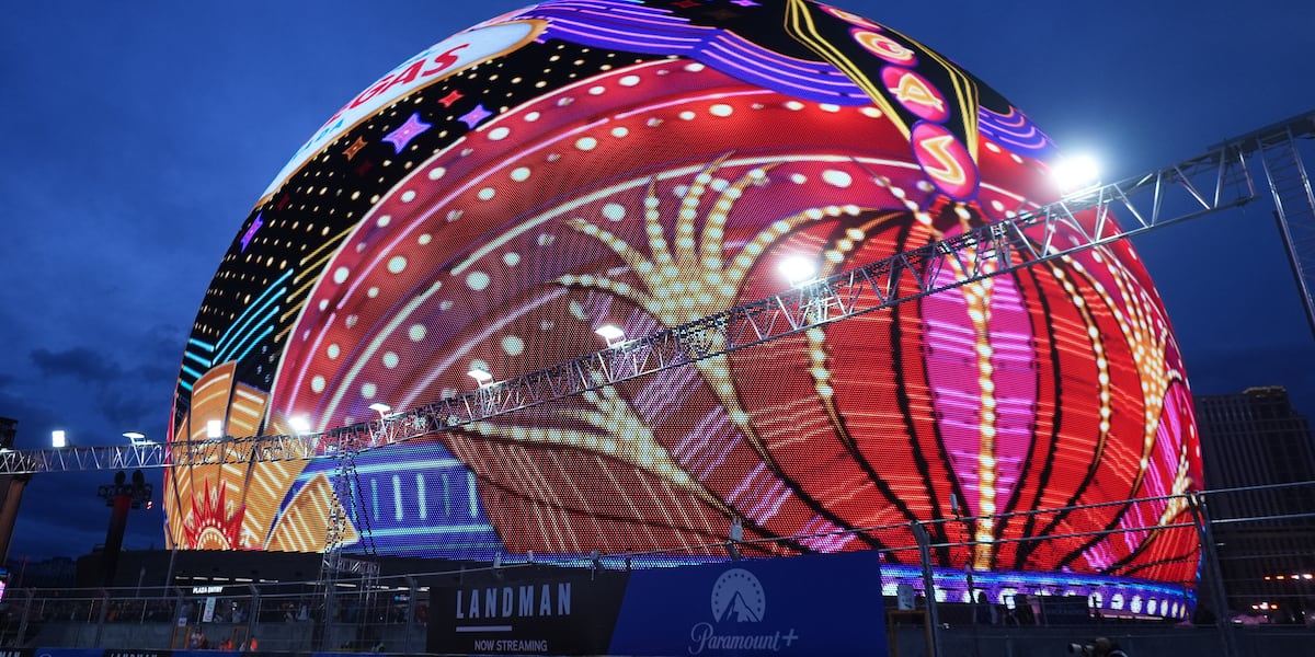 Las Vegas Grand Prix practice halted twice due to loose maintenance cover Las Vegas Grand Prix practice halted twice due to loose maintenance cover