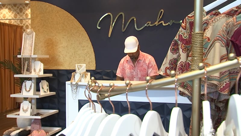 The proud owners of Mahruyeh sat down with FOX5 to share their journey from Florida flea...