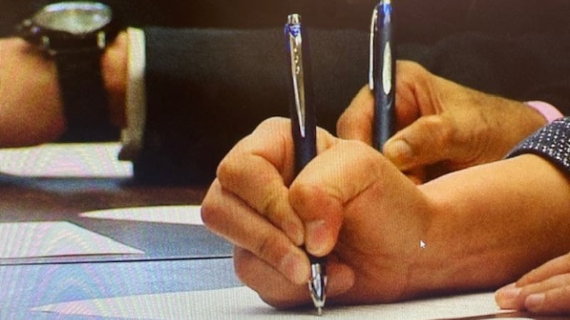 Nevada electors vote for President of the United States