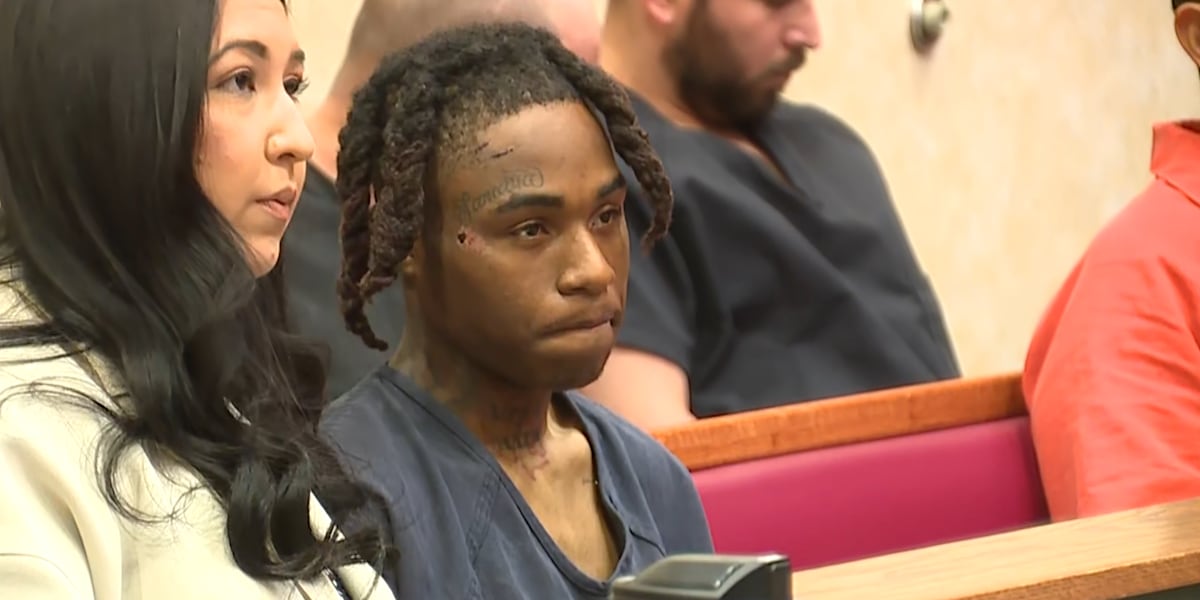 Suspect in deadly North Las Vegas casino shooting, multiple carjackings faces 28 charges Suspect in deadly North Las Vegas casino shooting, multiple carjackings faces 28 charges