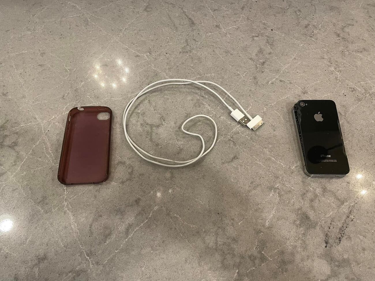 Family warns others after iPhone 4 catches fire, explodes while charging