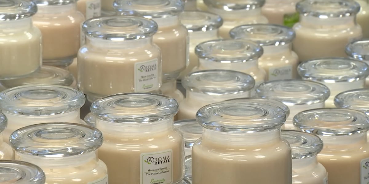 Scenting the Strip: Valley company sells signature scents from Las Vegas resorts Scenting the Strip: Valley company sells signature scents from Las Vegas resorts