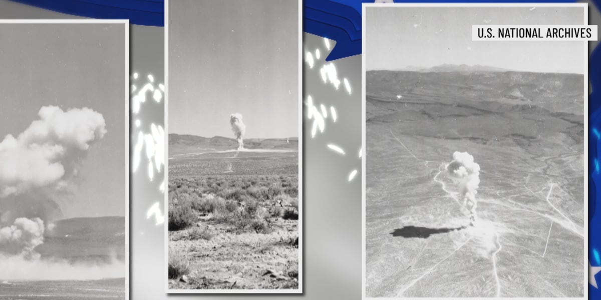 ‘Little Feller l’ test conducted ‘Little Feller l’ test conducted