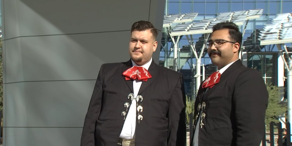 Las Vegas celebrating Latino culture with Tamales and Mariachi Festival Las Vegas celebrating Latino culture with Tamales and Mariachi Festival