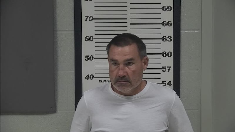 According to court records in Missouri, Jason W. Beach, 51, was charged with the alleged...