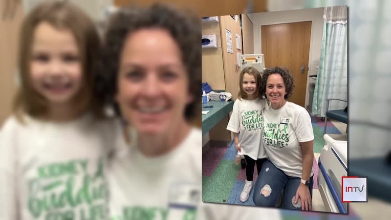 ‘We’re not friends, we’re family’: A mother’s selfless act brings joy, gratitude to fellow mom