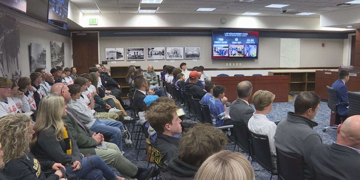 Senate bill aims to officially sanction lacrosse in Nevada high schools Senate bill aims to officially sanction lacrosse in Nevada high schools