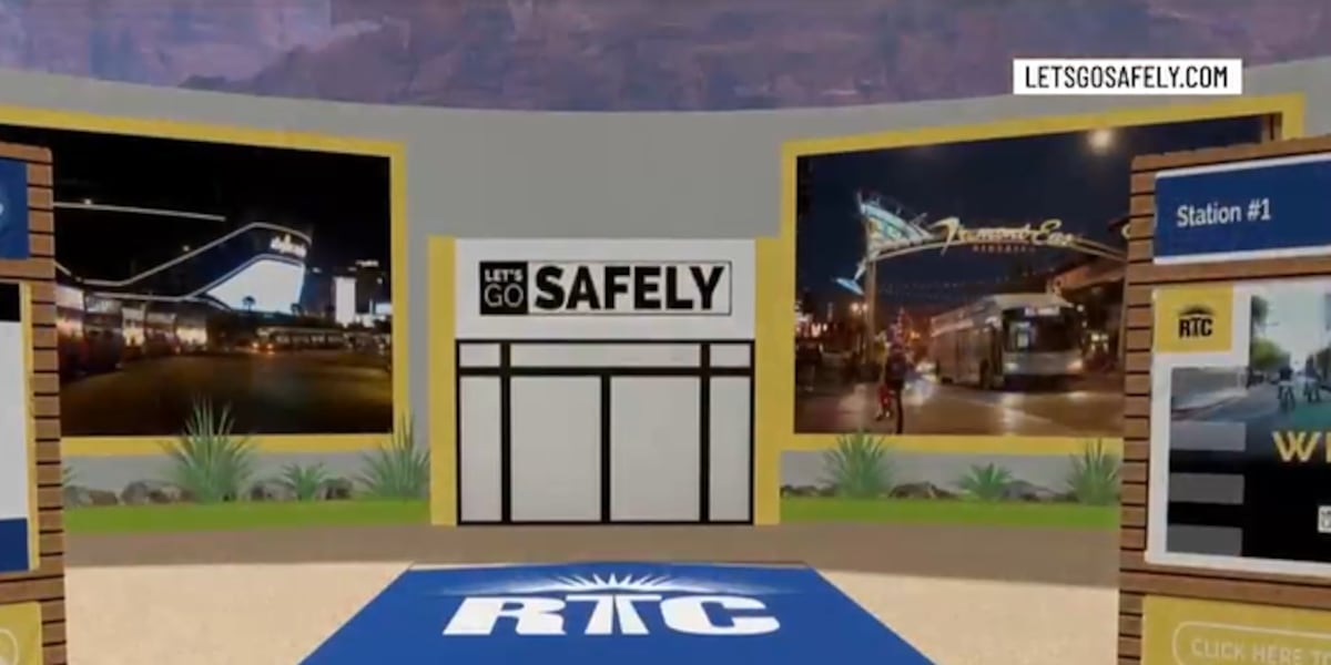 Survey wants you to weigh in on community road changes in Las Vegas Valley Survey wants you to weigh in on community road changes in Las Vegas Valley