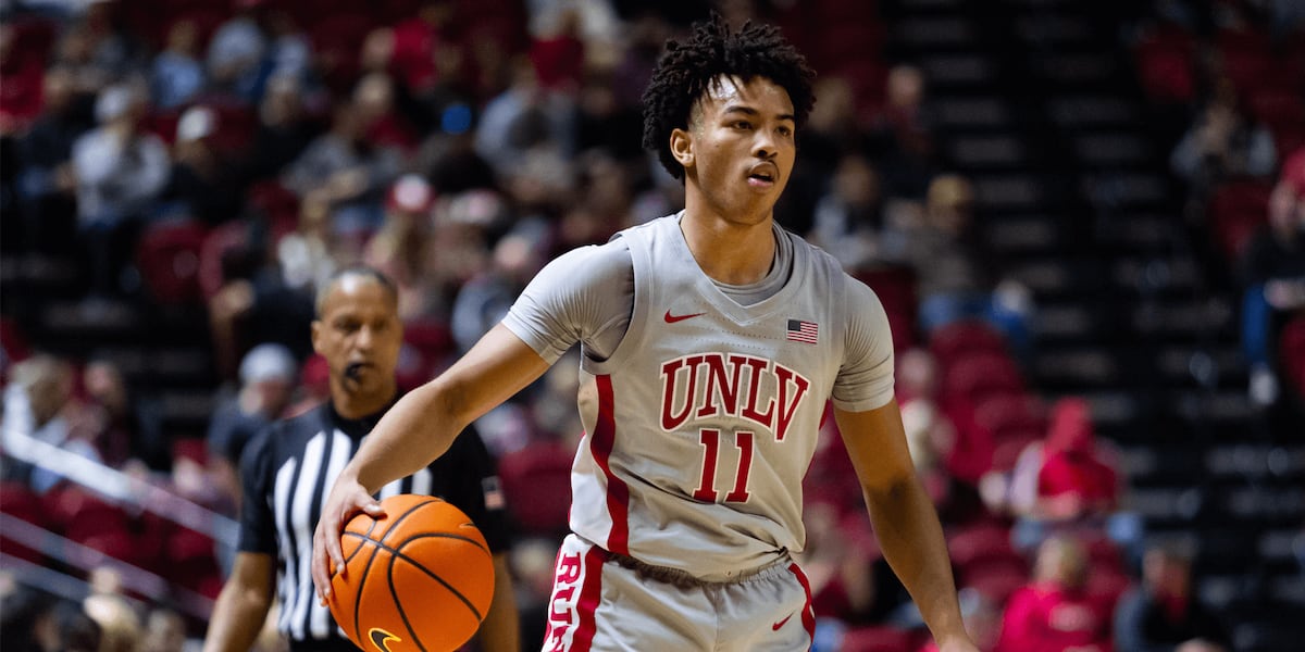 UNLV Runnin’ Rebels to host Wyoming Tuesday night UNLV Runnin’ Rebels to host Wyoming Tuesday night