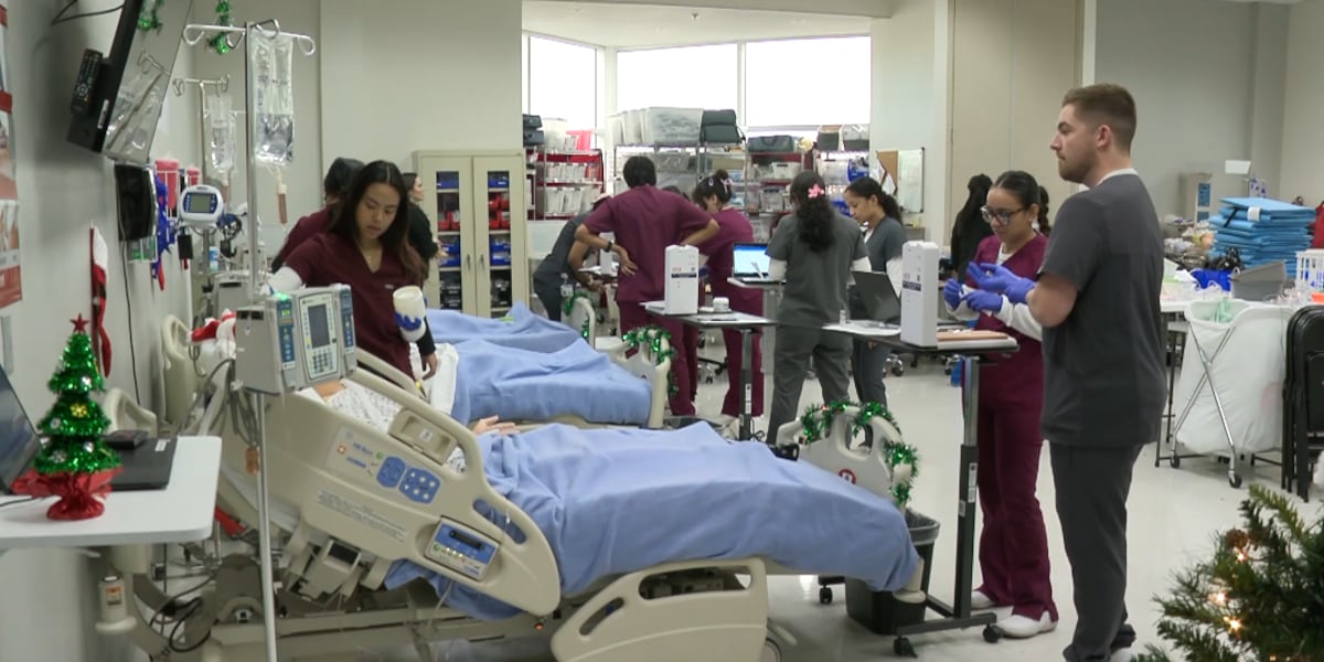 Nevada nursing students face funding cuts under federal reclassification Nevada nursing students face funding cuts under federal reclassification