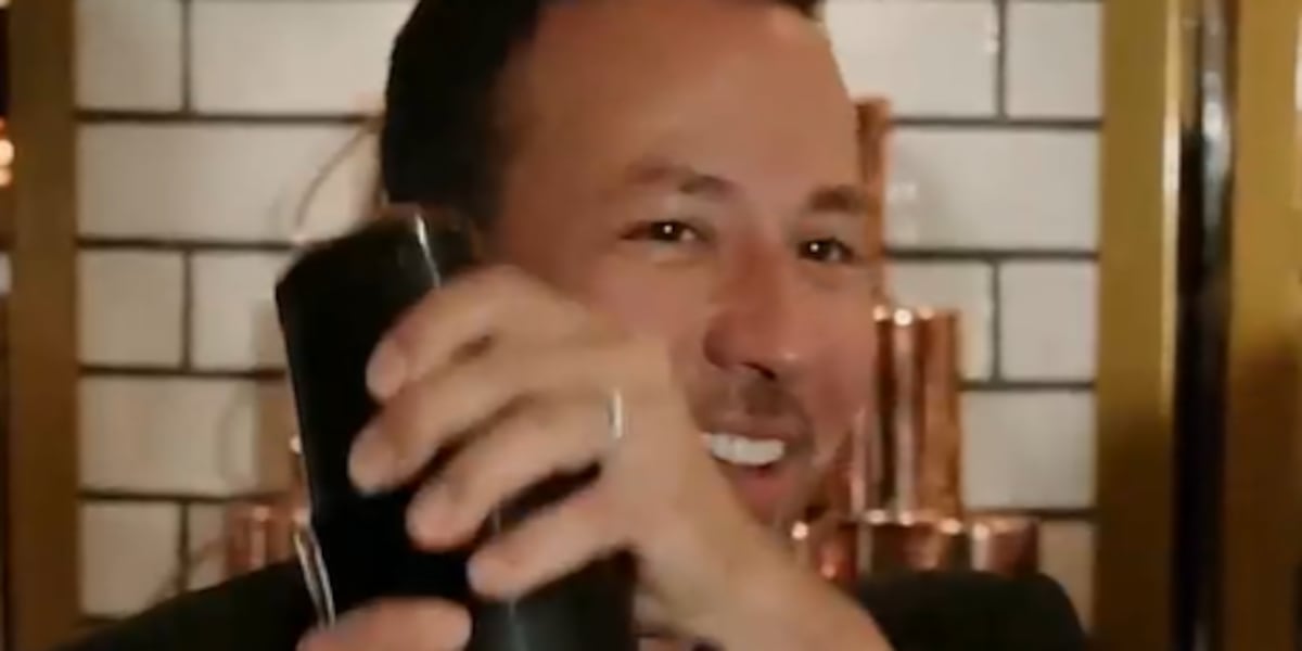 Backstreet Boy member Howie D launches new cocktail