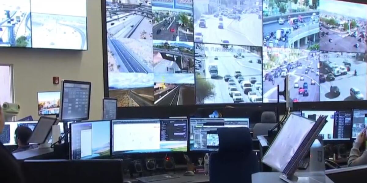 Nevada first responders highlight road safety during Crash Responder Safety Week Nevada first responders highlight road safety during Crash Responder Safety Week