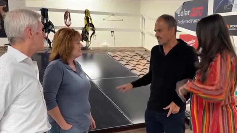 The Nevada Solar Association wants to connect homeowners to real and ethical solar companies....