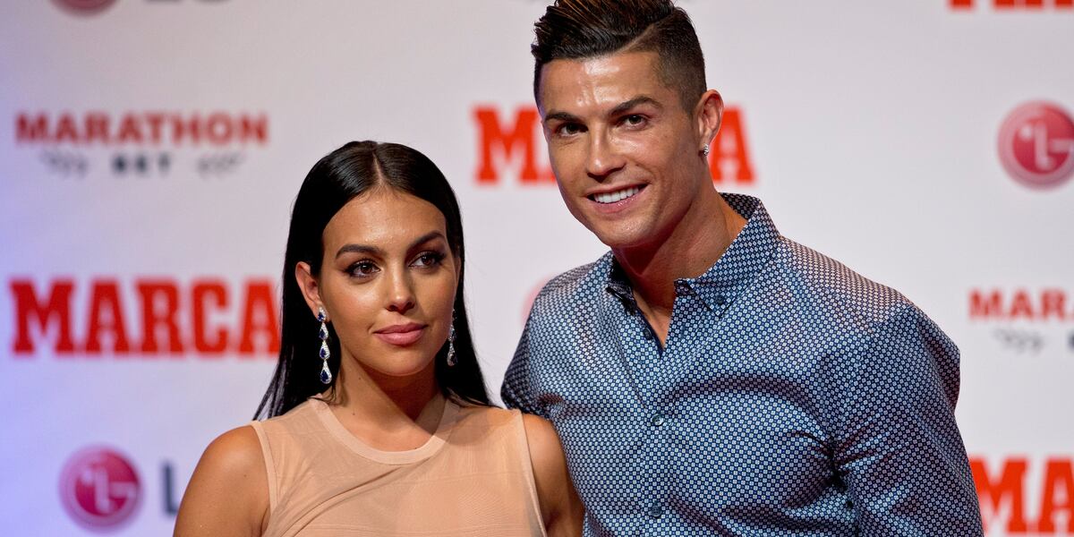 Happy move for Cristiano Ronaldo as Georgina Rodríguez announces their engagement Happy move for Cristiano Ronaldo as Georgina Rodríguez announces their engagement