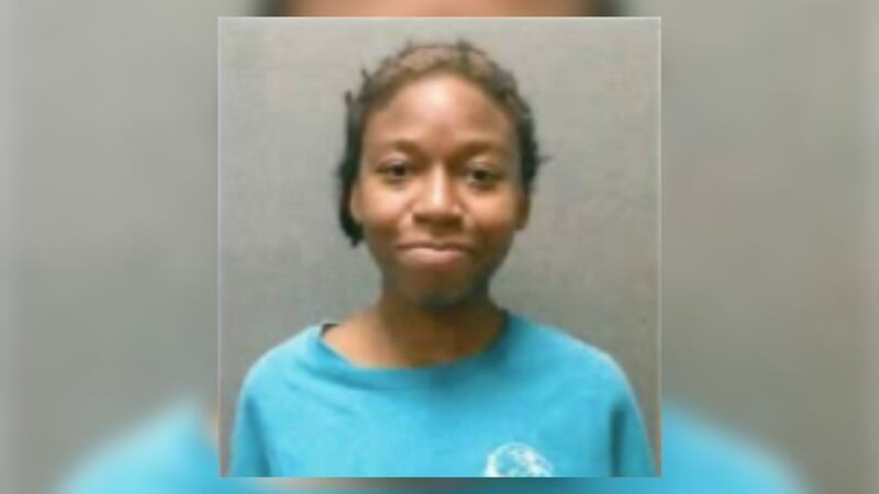 Lucrecia Kormassa Koiyan, 19, was arrested and charged with one felony count of exploitation...