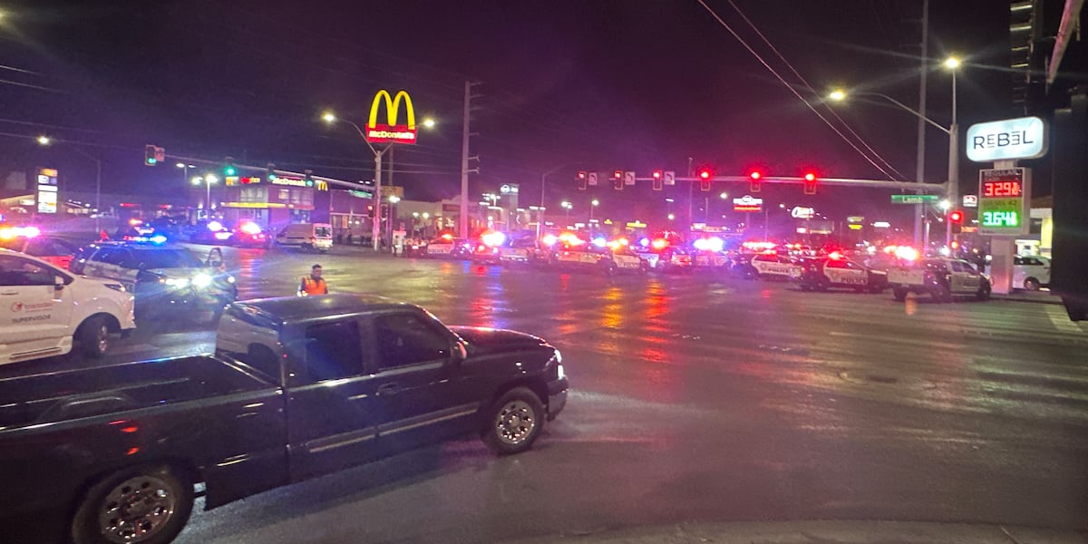 Two rioters attempt to flee police following unruly east Valley protest Two rioters attempt to flee police following unruly east Valley protest