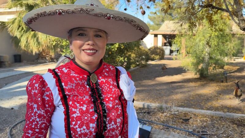 A centuries old tradition is riding strong in Las Vegas, as the community prepares to host a...