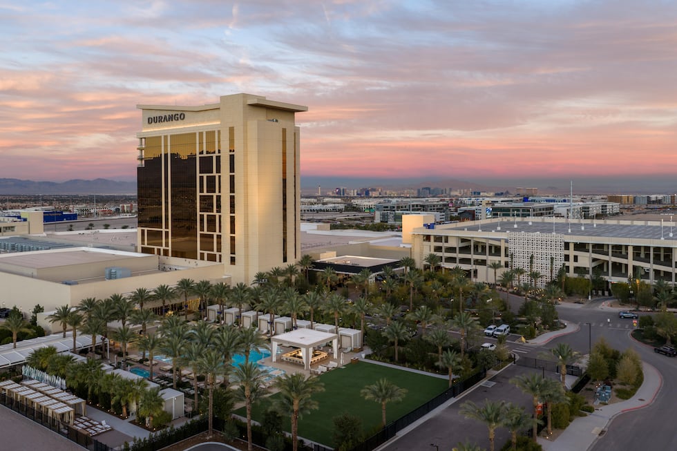 The Durango Casino announced plans to open its newest expansion areas on Monday, Dec. 15, 2025.