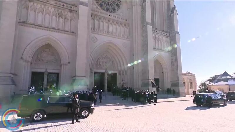 Jimmy Carter State Funeral