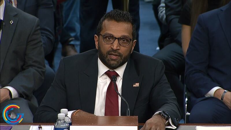 Dems move to stall Kash Patel confirmation
