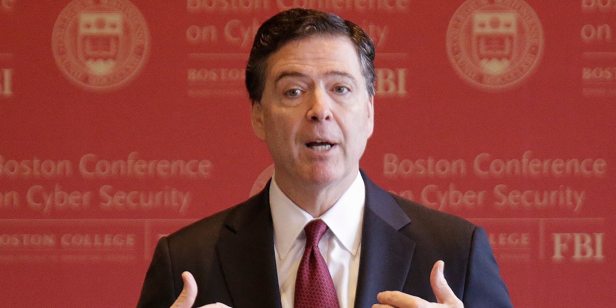 Judge dismisses Comey, James indictments after finding that prosecutor was illegally appointed Judge dismisses Comey, James indictments after finding that prosecutor was illegally appointed