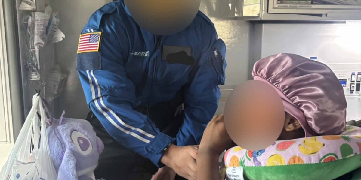 Father of child, sole survivor of Las Vegas crash shares update on recovery Father of child, sole survivor of Las Vegas crash shares update on recovery