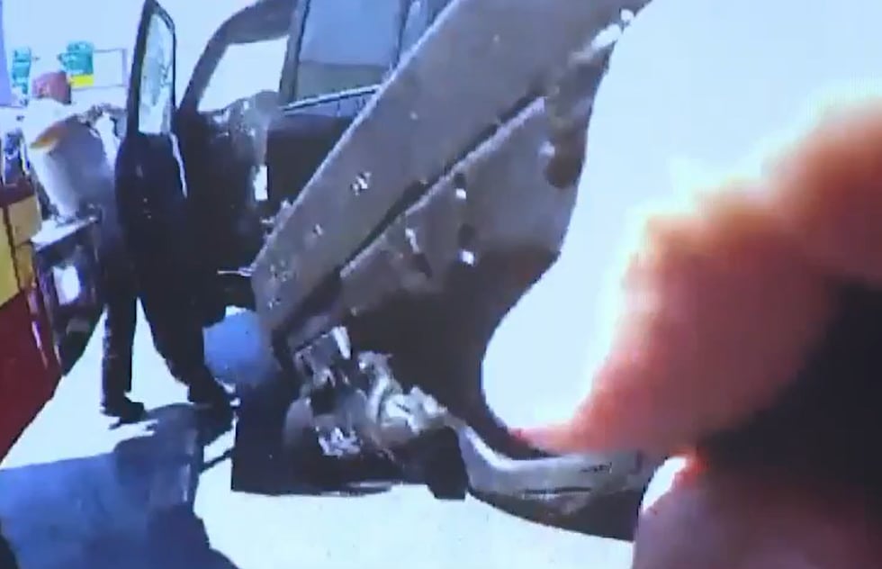 Nevada State Police released bodycam video and new details on a June 10 officer-involved...