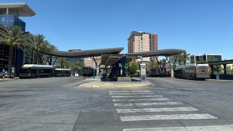 RTC showed FOX5 added security measures such as AI cameras and armed security on buses after a...