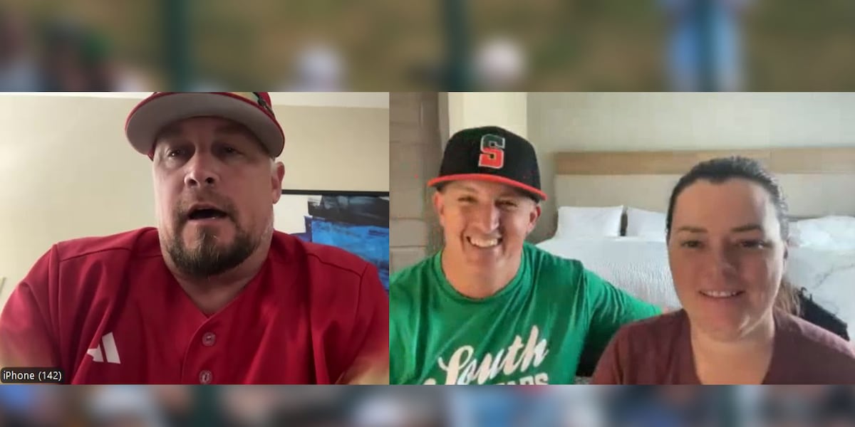 Parents of Summerlin South Little Leaguers call the experience ‘surreal’ Parents of Summerlin South Little Leaguers call the experience ‘surreal’