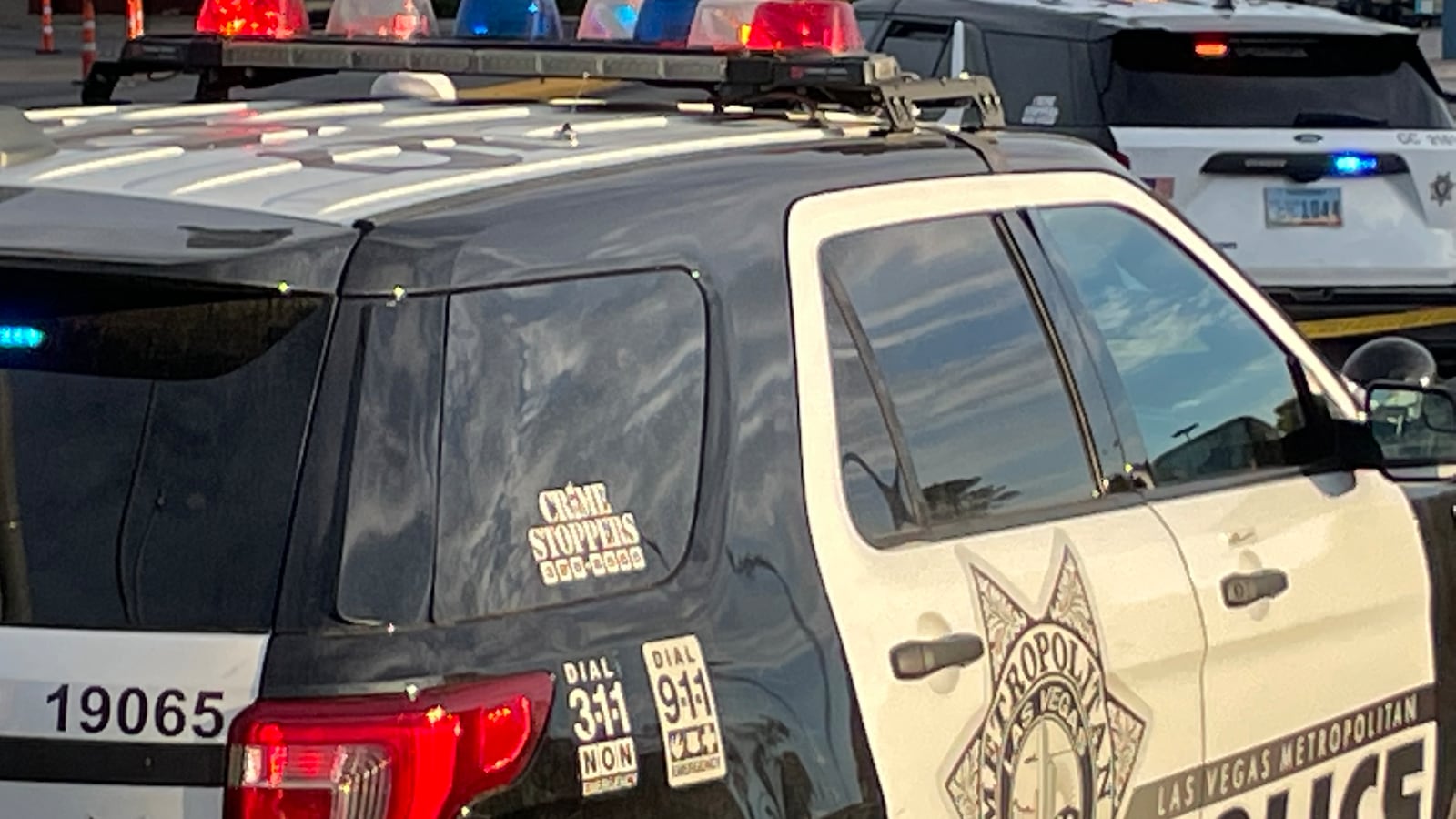 Las Vegas police warn of scam calls from spoofed LVMPD numbers