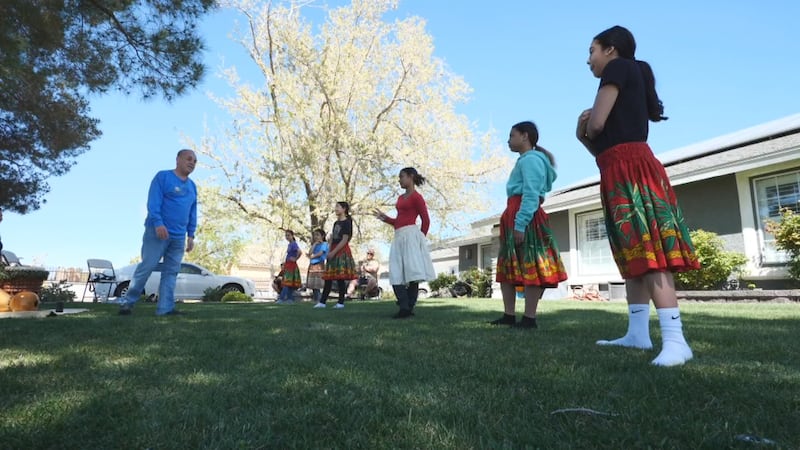 Local ‘Kahu’ conducts traditional home blessings for families moving to Southern Nevada