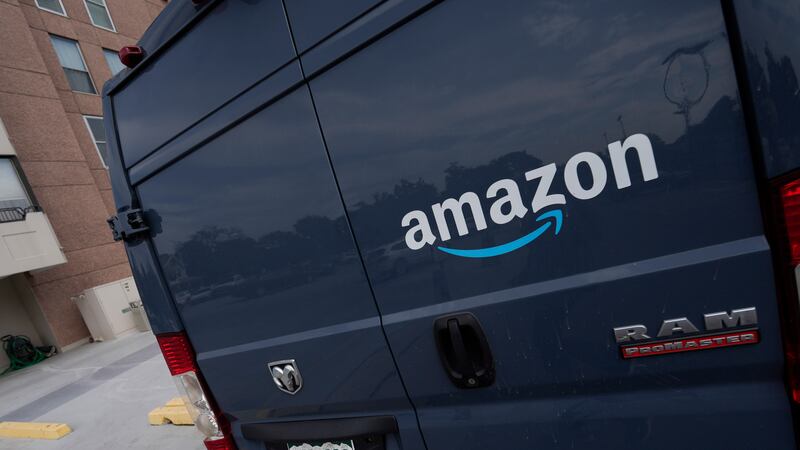 FILE -- Authorities said a 30-year-old man was behind the wheel of the pickup truck that was...