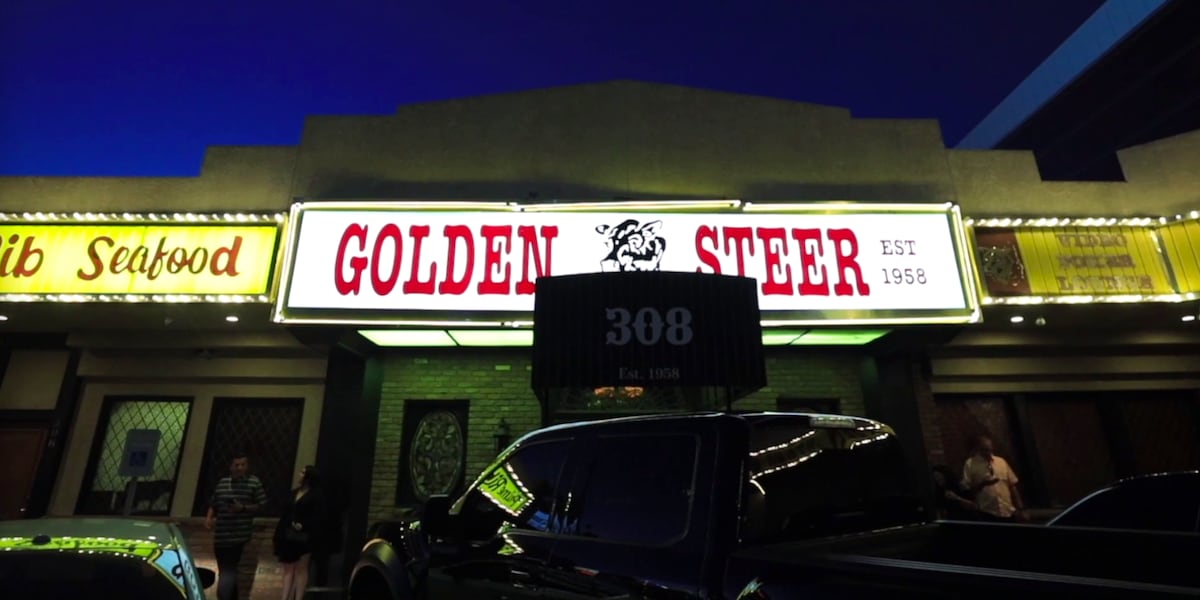 Iconic Las Vegas steakhouse expands to New York City Iconic Las Vegas steakhouse expands to New York City